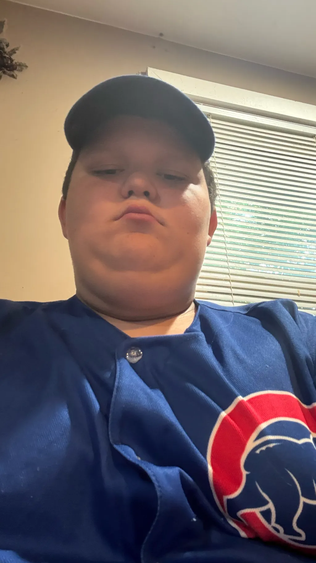 ai character: Cubs background