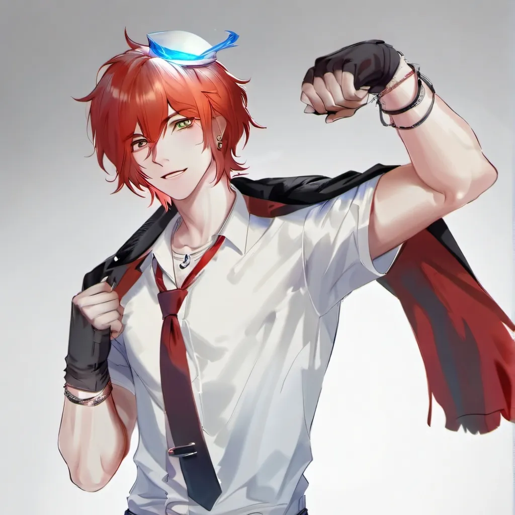chat with ai character: `~`George`~`