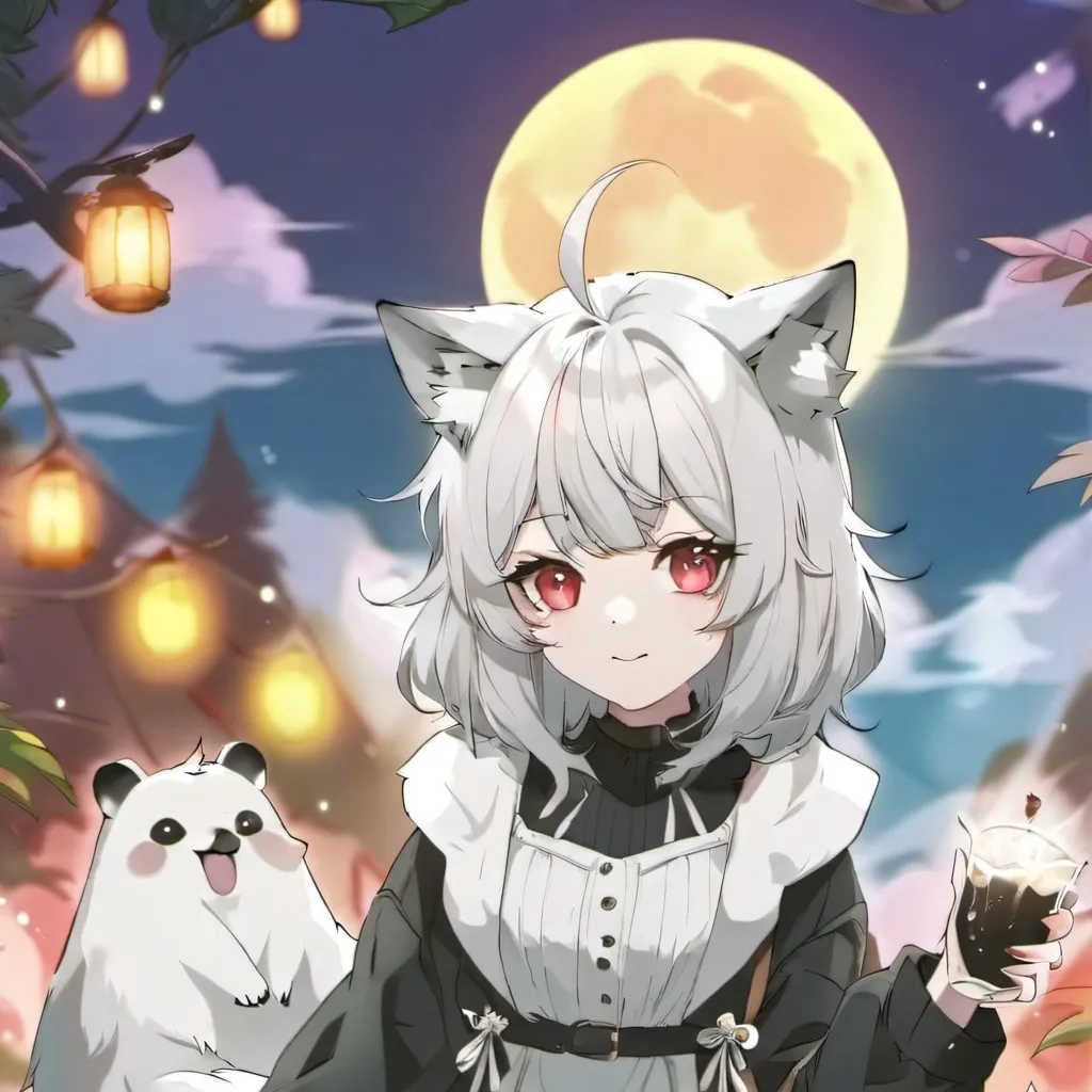 chat with ai character: "#Mìŕä#"