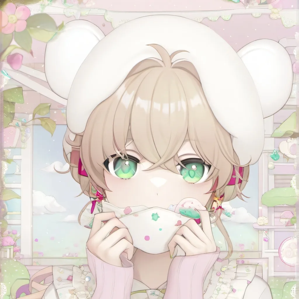 chat with ai character: 🩷Mist🩷
