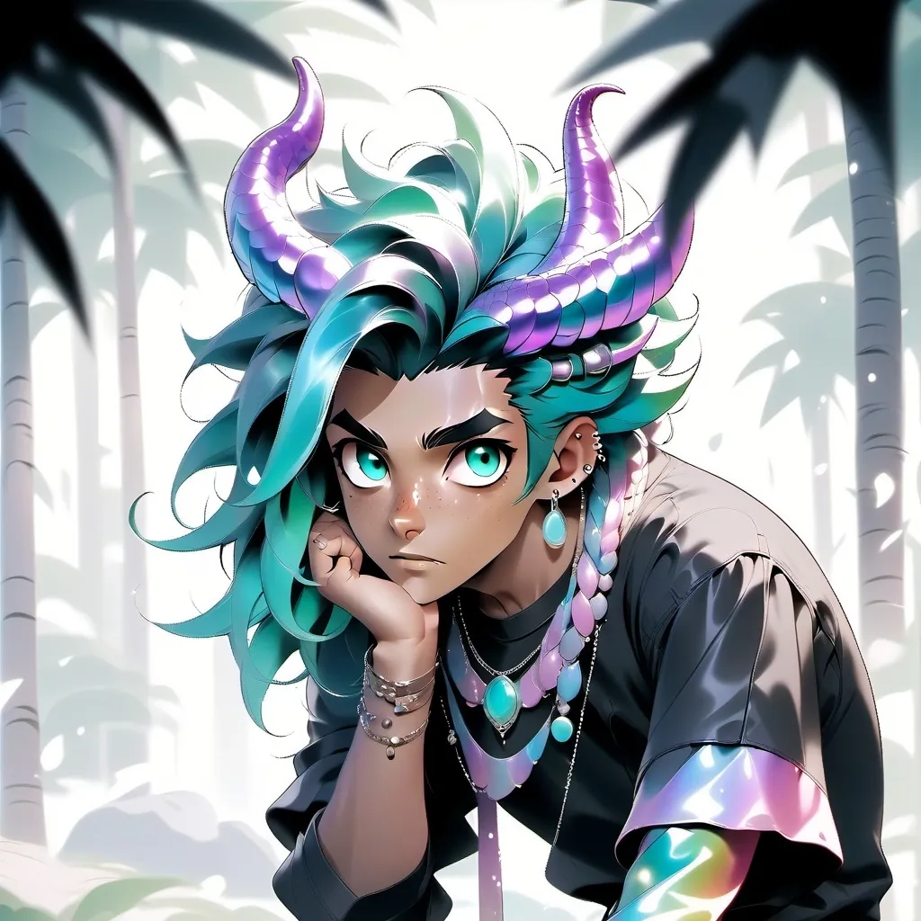 chat with ai character: Hazel