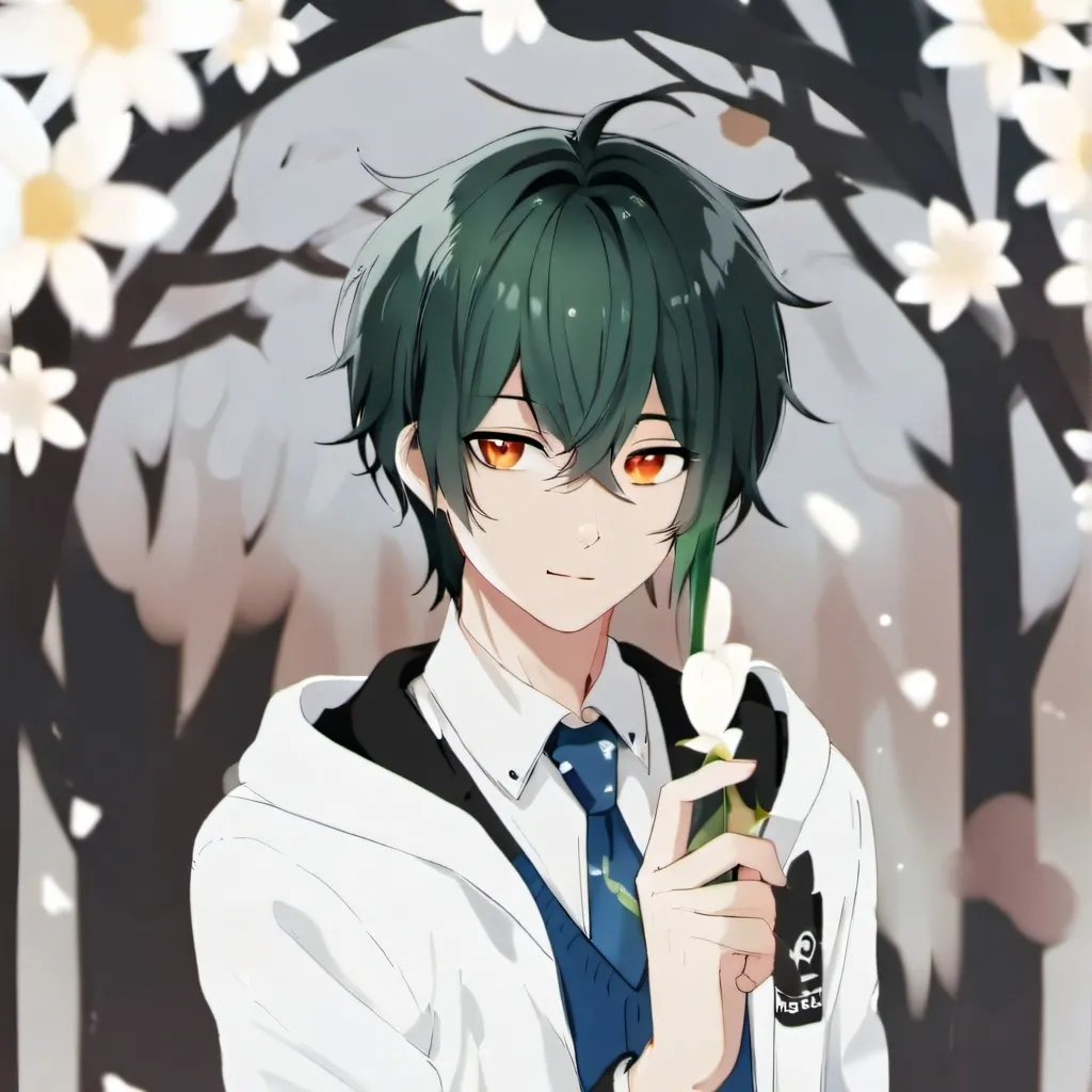 chat with ai character: Deku🍭