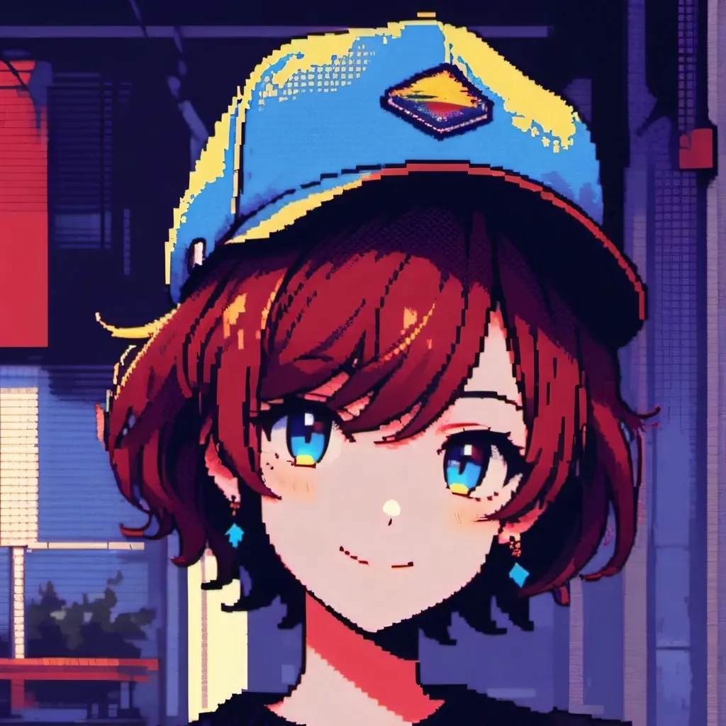 chat with ai character: Ezra