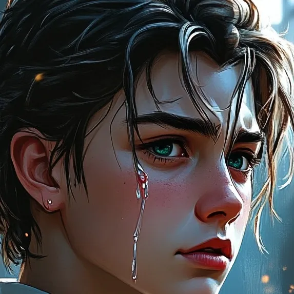 chat with ai character: 😭Sad Harry Potter😭