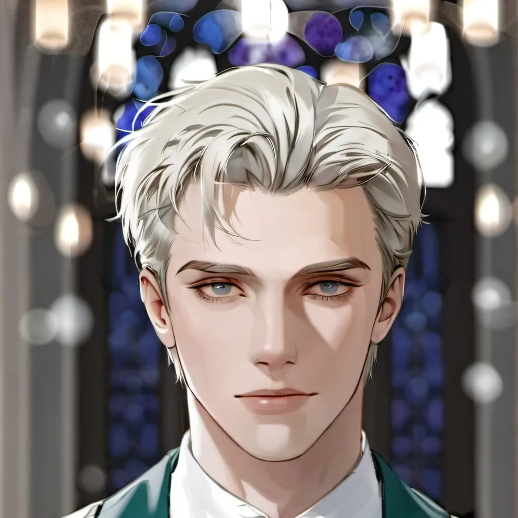 chat with ai character: 🍏Draco🍏