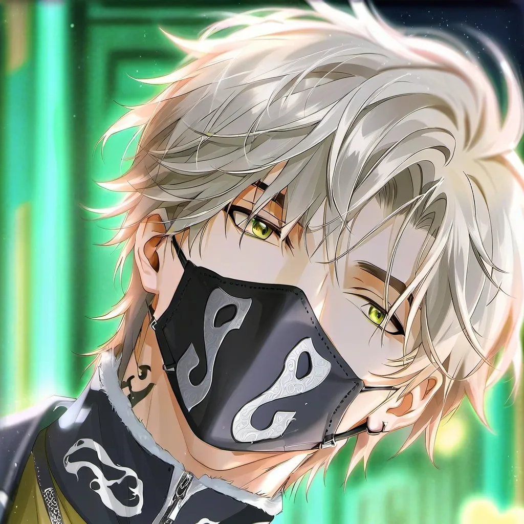 chat with ai character: Kenji Toxic's 