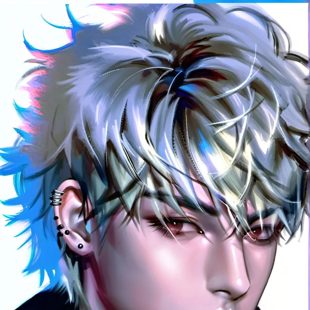 chat with ai character: Demon