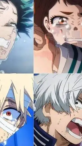 ai character: Denki...Died? background