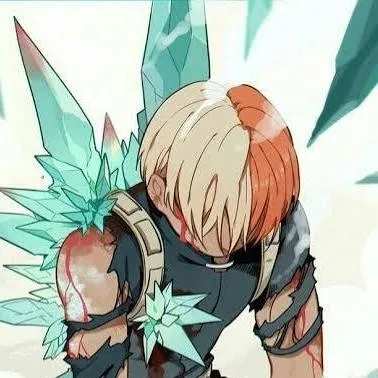 chat with ai character: Todoroki...Died?