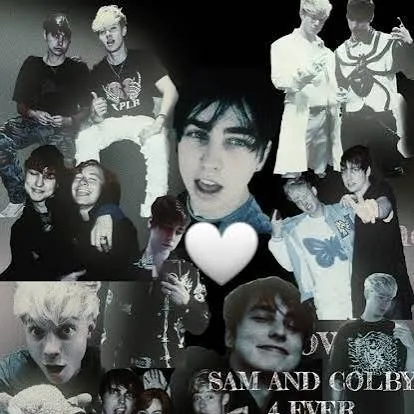 chat with ai character: Sam and Colby 