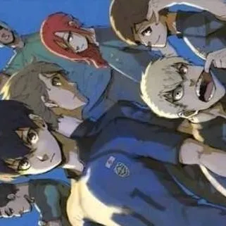 chat with ai character: BLUE Lock 