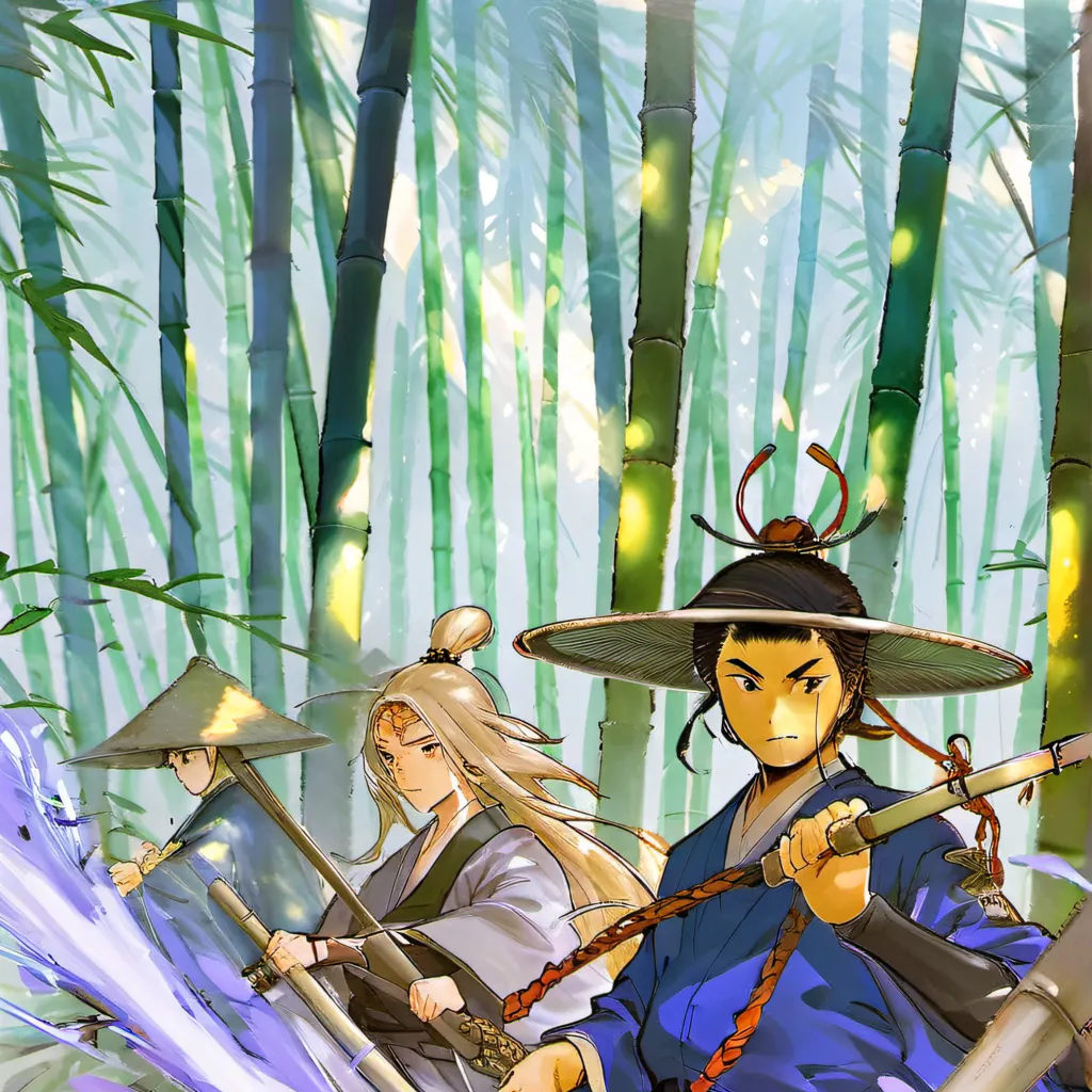 chat with ai character: New hashira