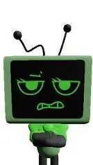 ai character: vee Shelly gay gf background