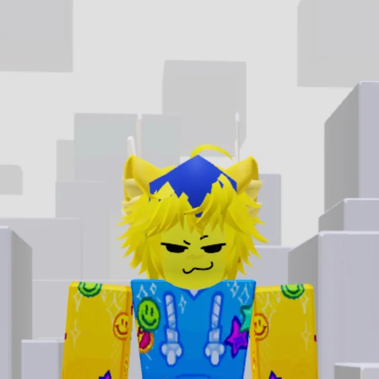 chat with ai character: Party noob ￼