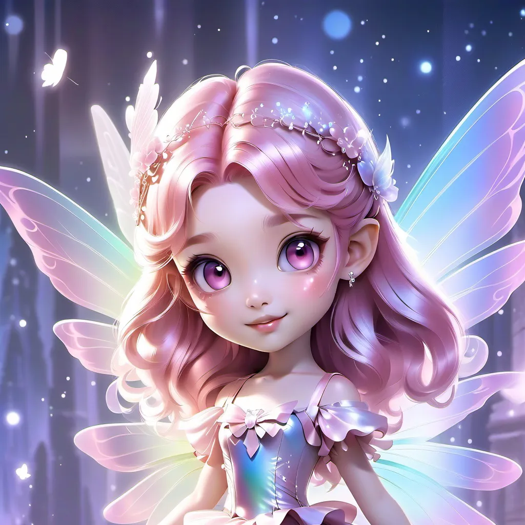 chat with ai character: Emmy