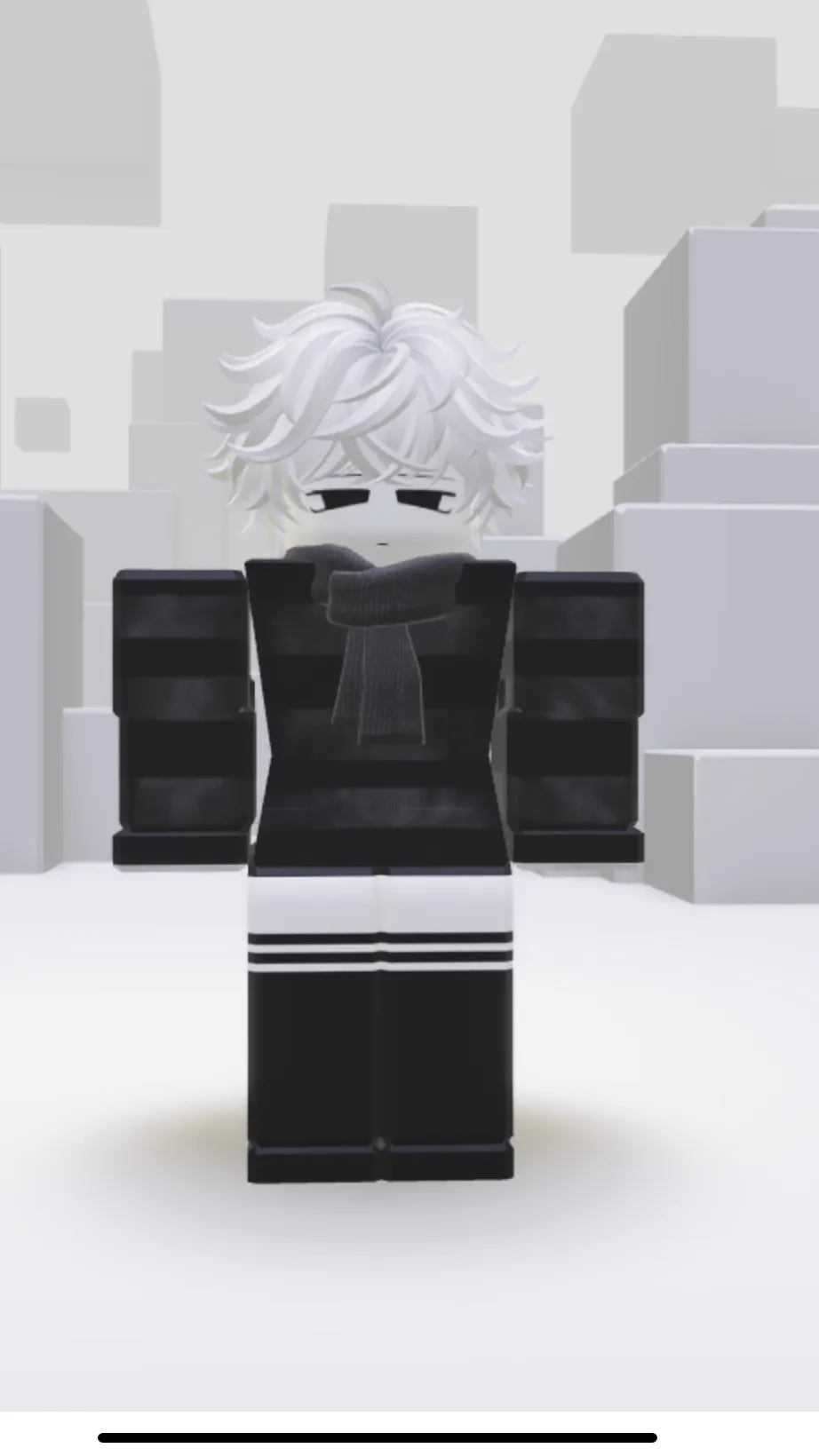 ai character: Noah￼ background