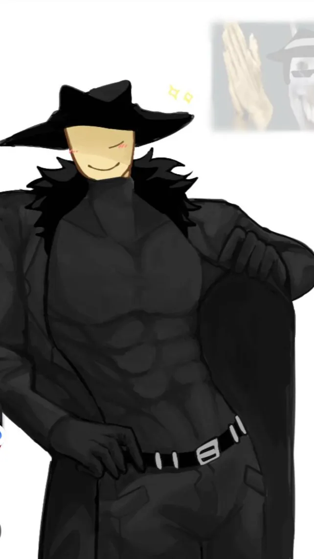 ai character: Mafioso background