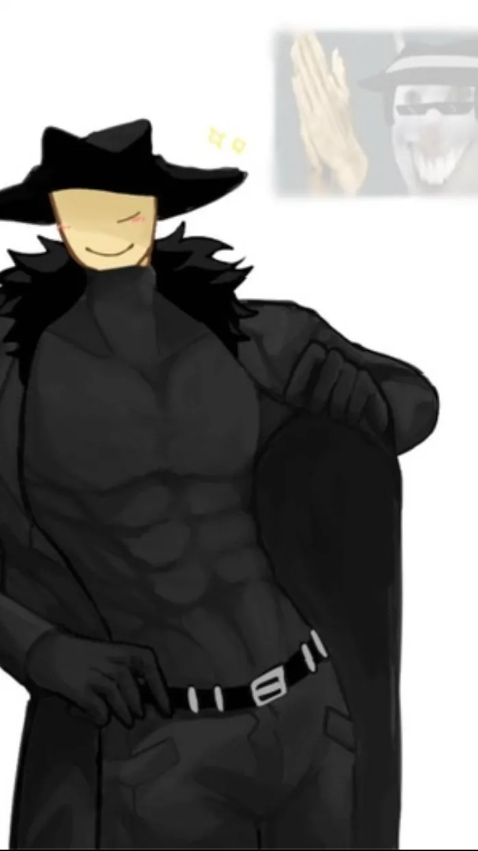 ai character: Mafioso background