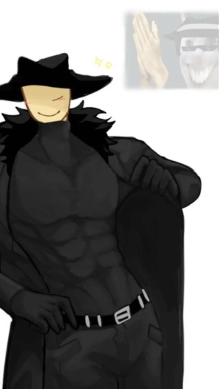 ai character: Mafioso background