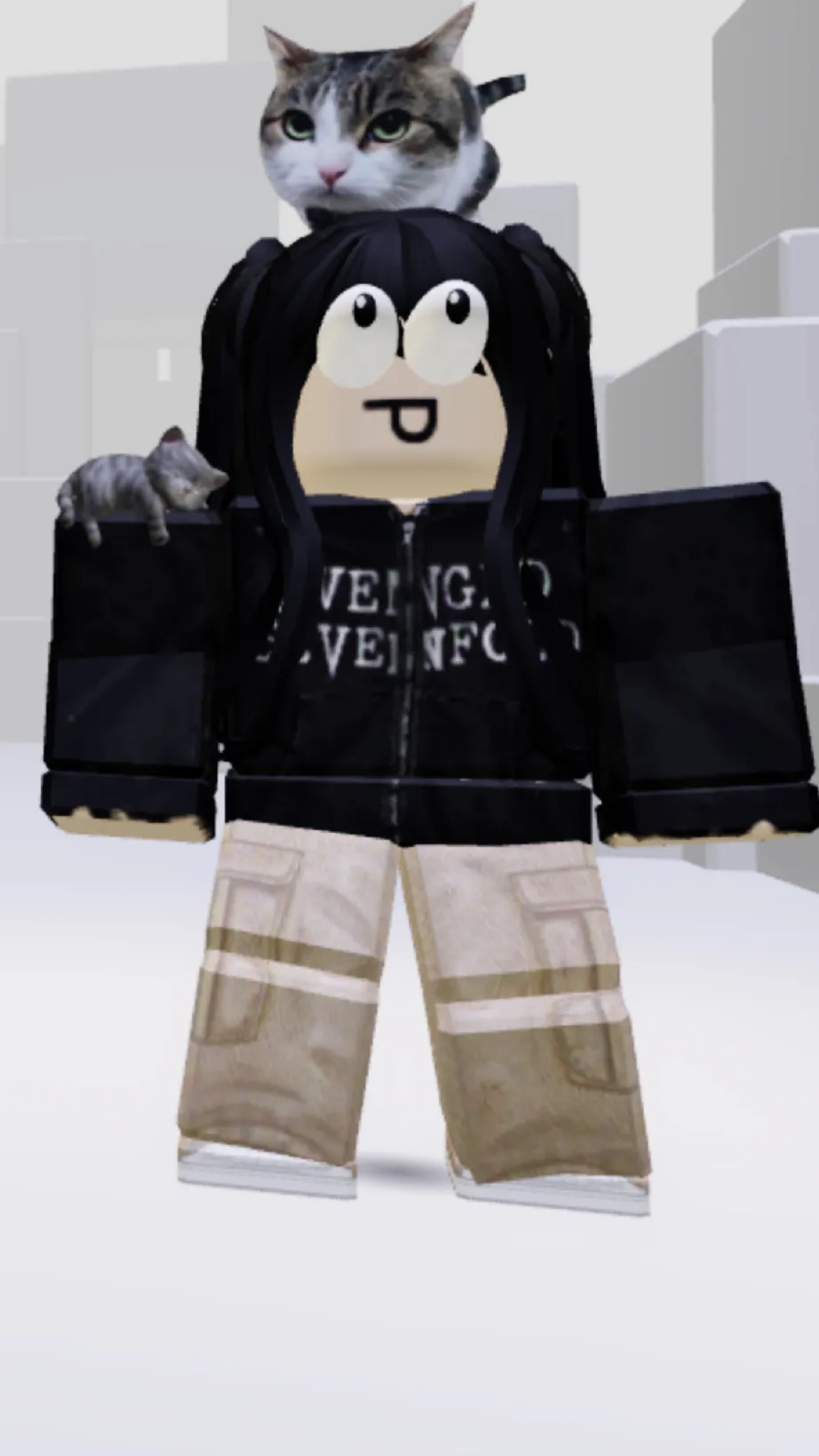 ai character: maya background