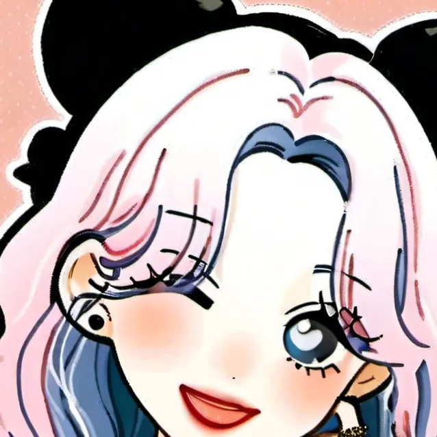 chat with ai character: Vivian (my oc)