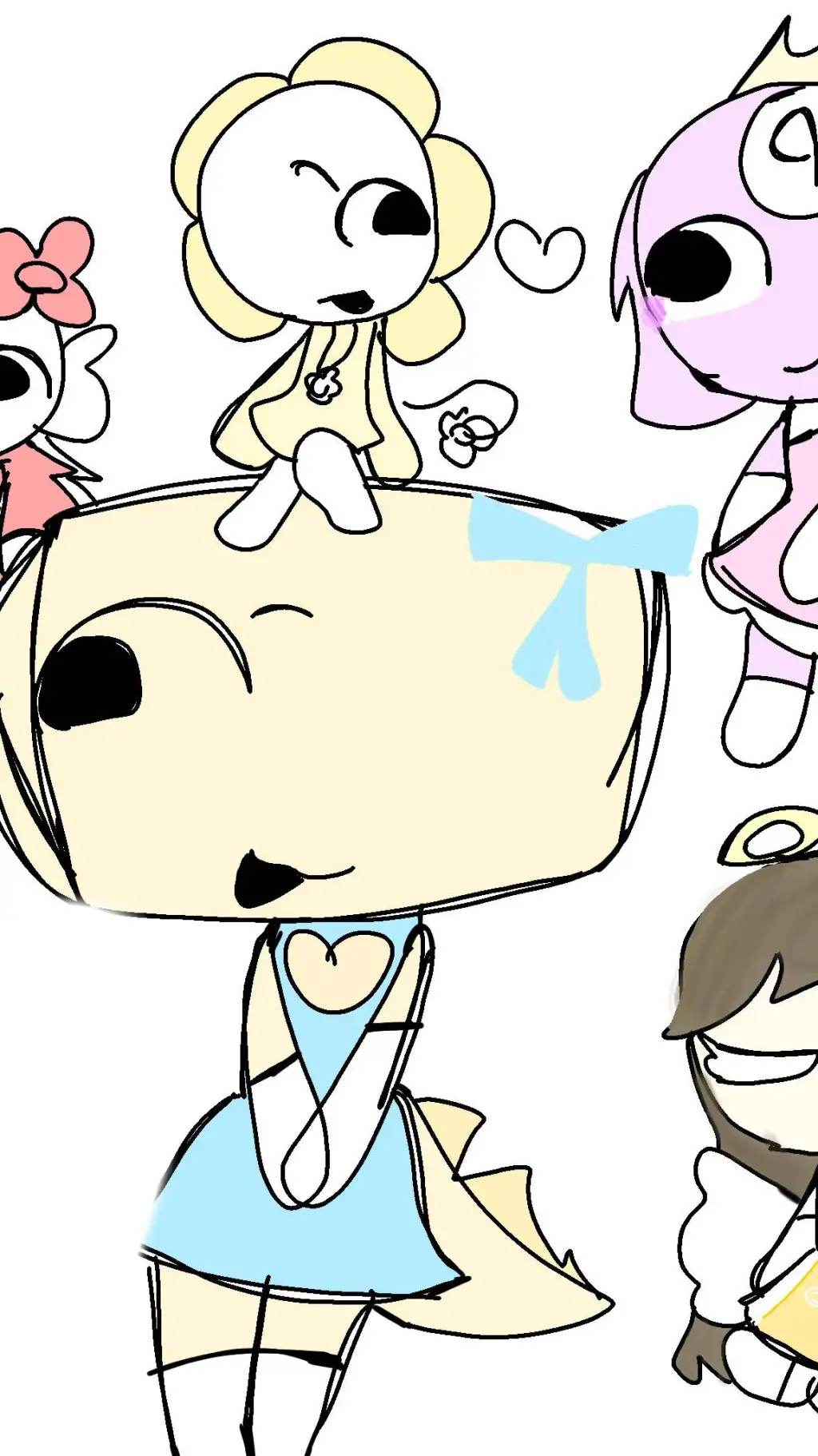 ai character: idk my world background