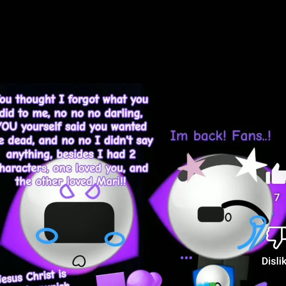 chat with ai character: Vee hates cani
