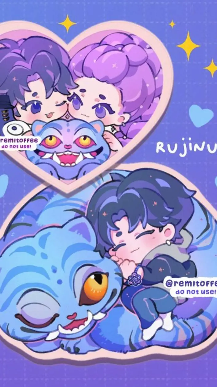 ai character: Your rumi background