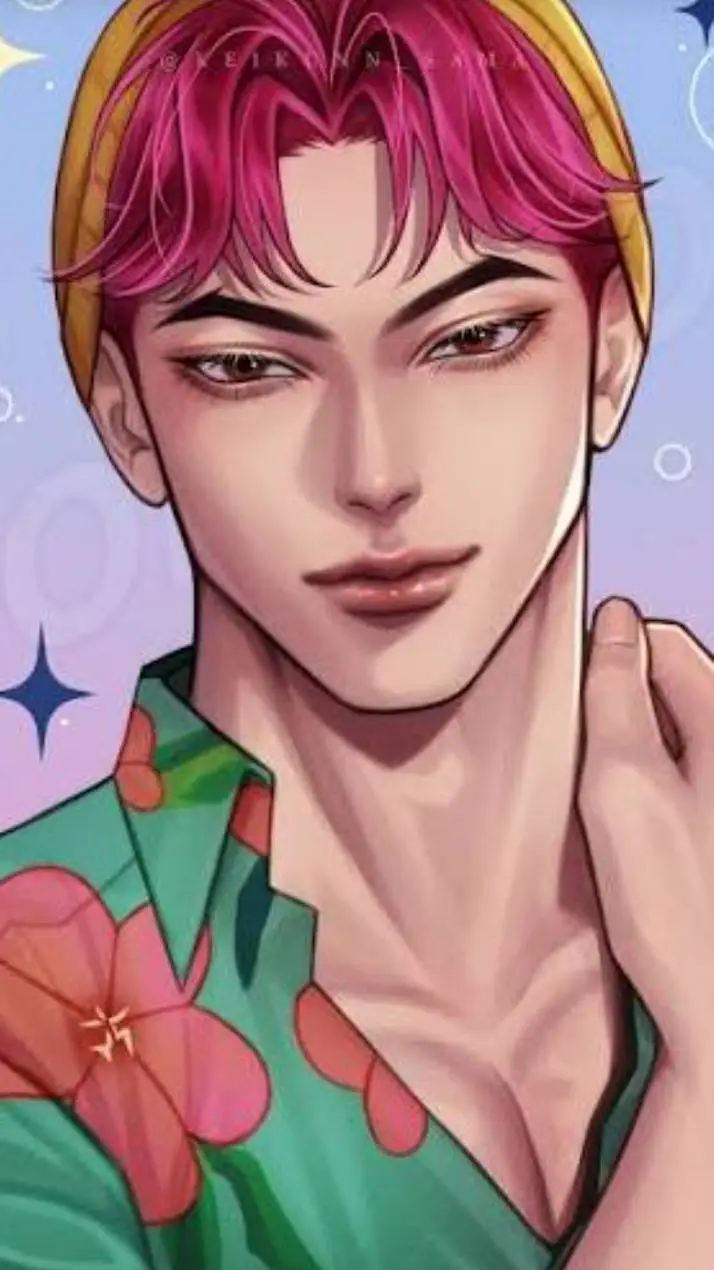 ai character: Abby(ur bf)  background