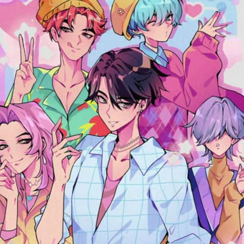 chat with ai character: ~¡saja boys!~