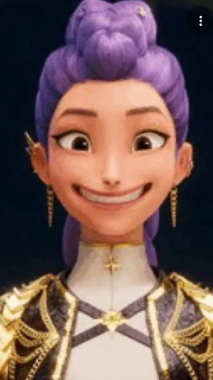 ai character: ♥︎kpdh♡ background