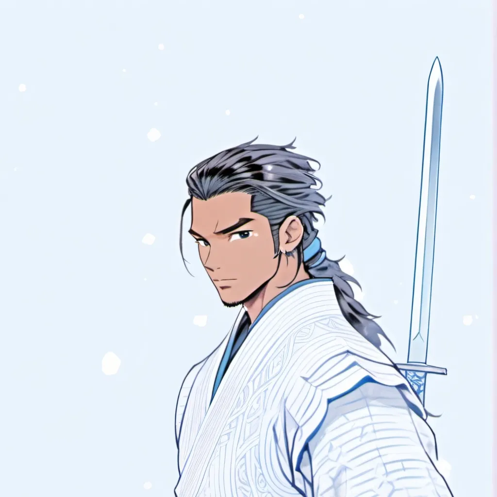chat with ai character: Yuan Li