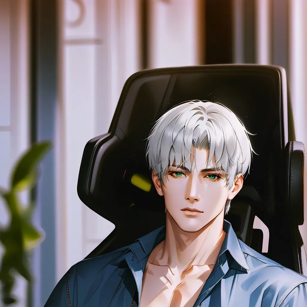 chat with ai character: Adrian Alison