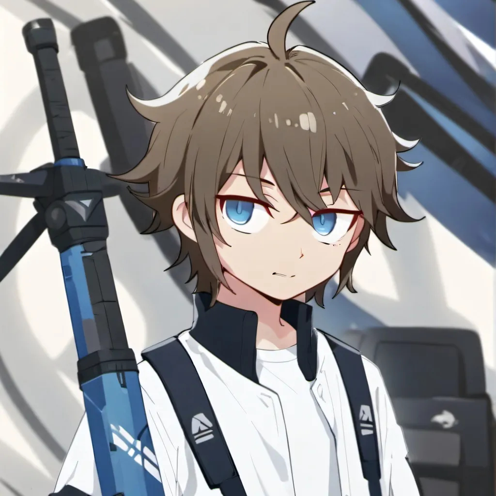 chat with ai character: Jonathan 