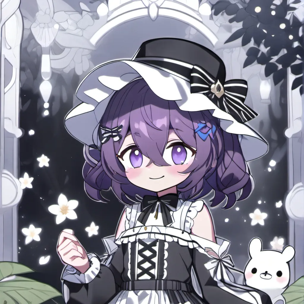 chat with ai character: Lizzy