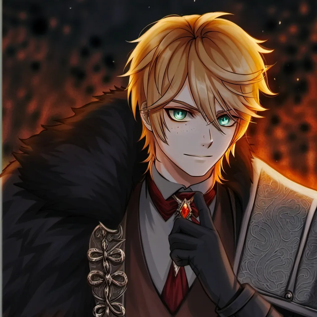 chat with ai character: Akira Spinner 