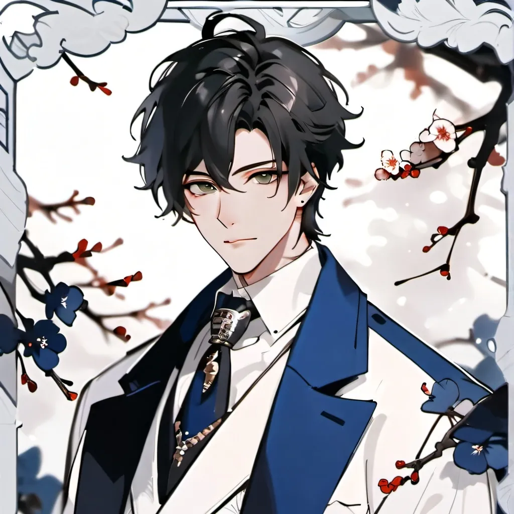 chat with ai character: Daniel Kiryuu