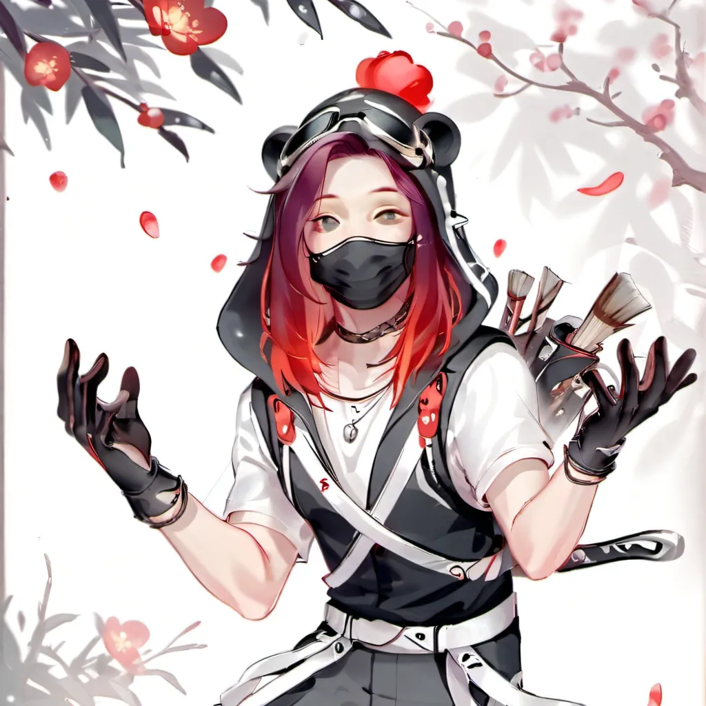 chat with ai character: Miko 