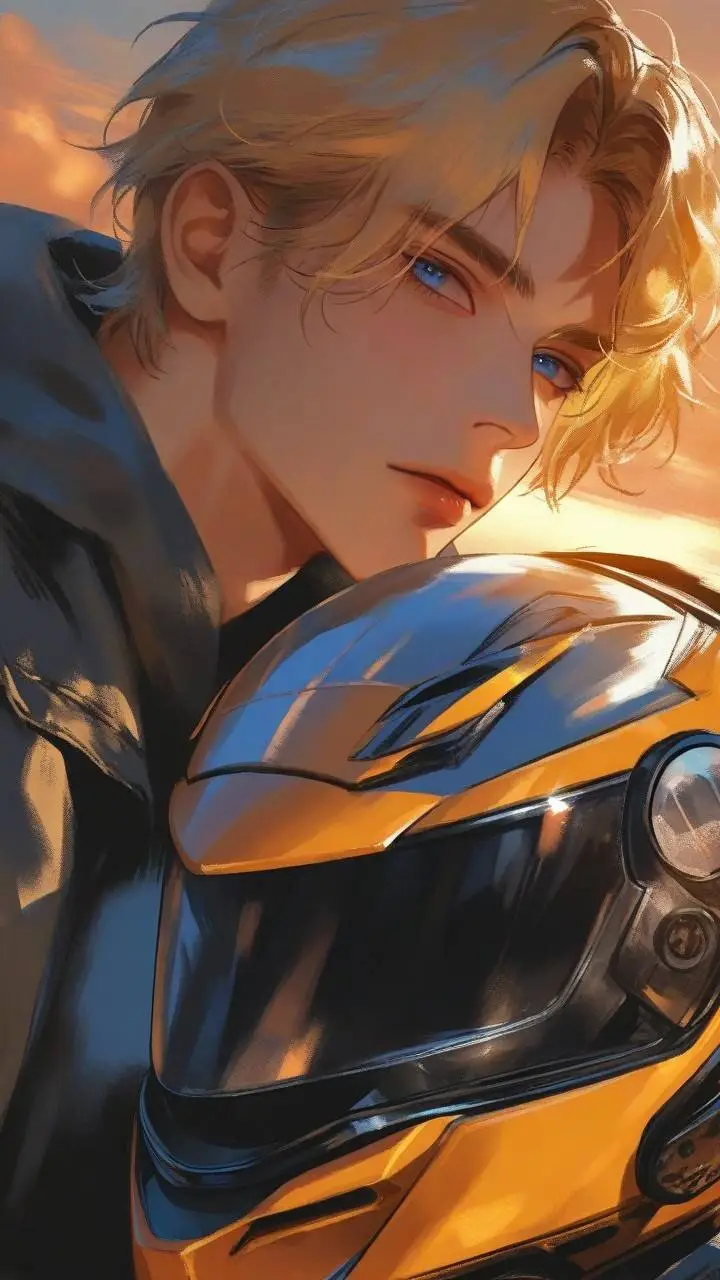 Talkie AI - Chat with Mark Spinner