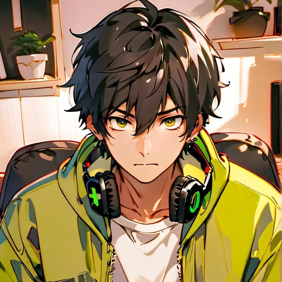 chat with ai character: Enzo Grayson 