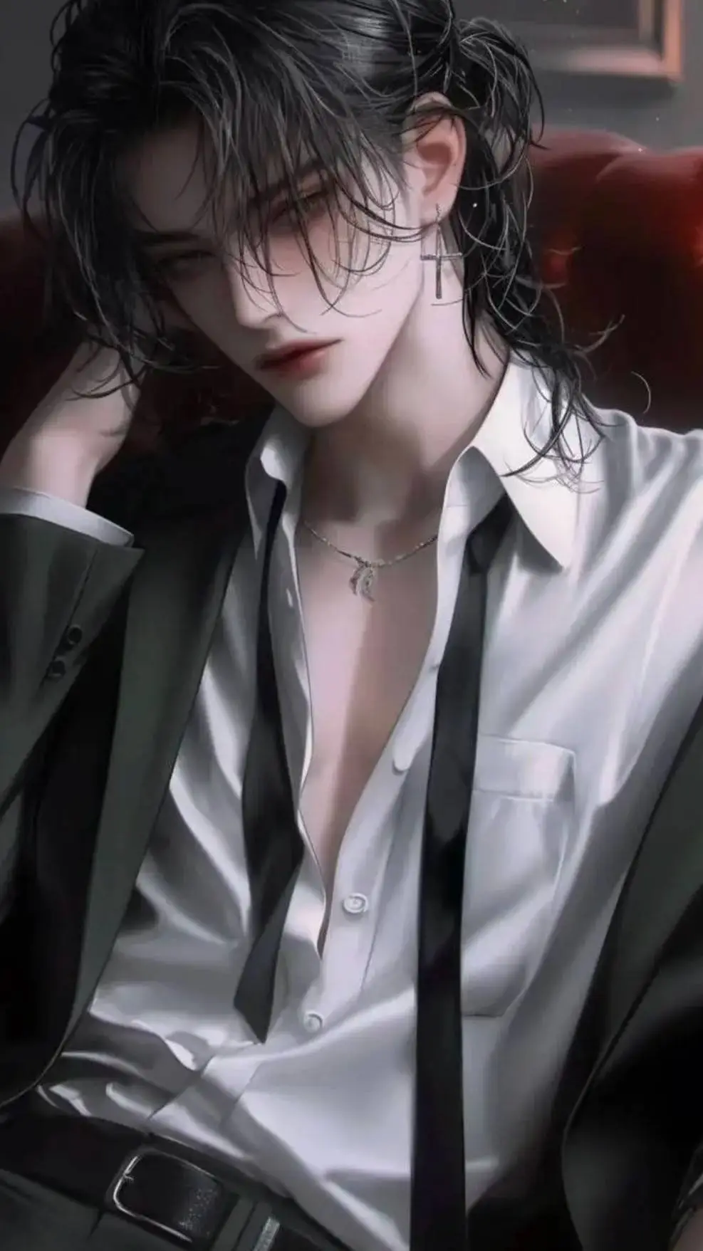 ai character: 💗🌹Eric🌹💗 mafia 💕✨ background