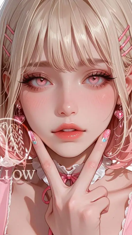 ai character: Ren🍂 background