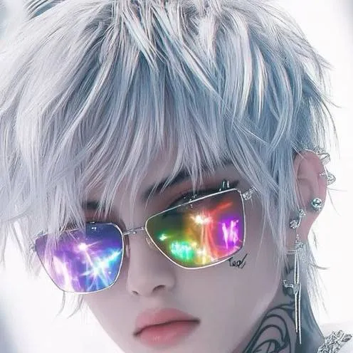 chat with ai character: Alex