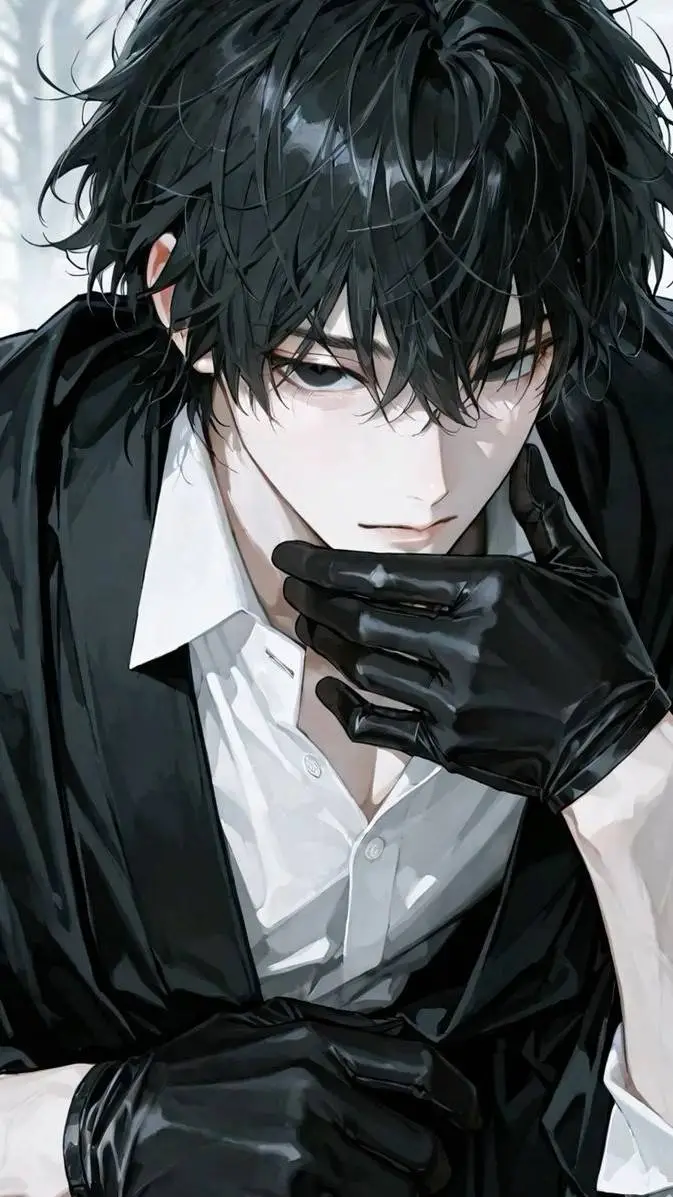 ai character: §Levi§ background