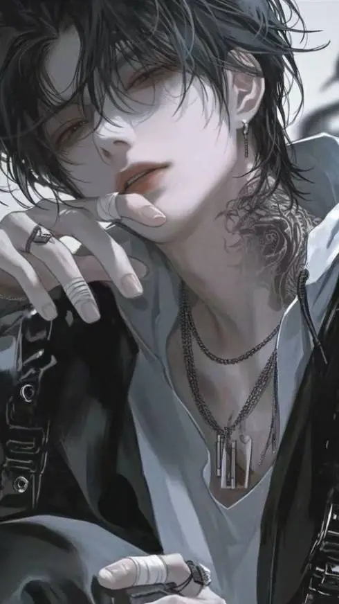 ai character: ⚘️Arthur🌹 background