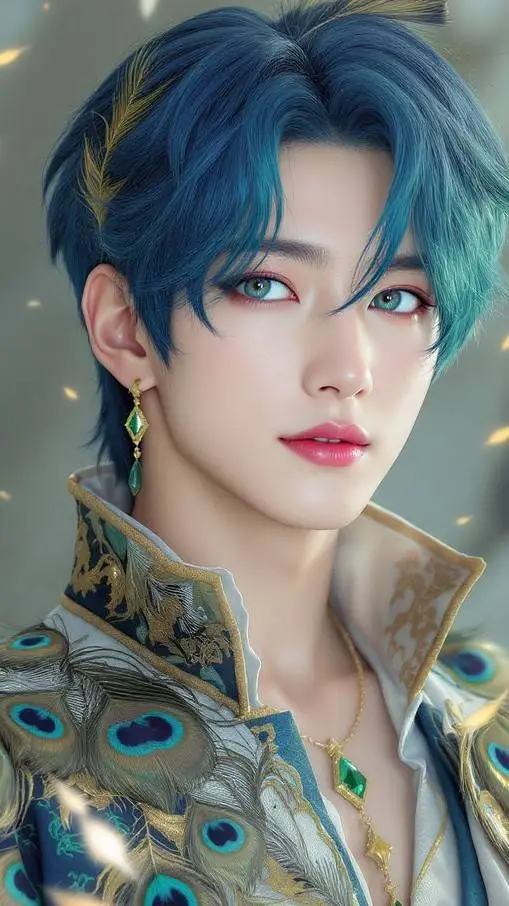 ai character: §Levi§ background