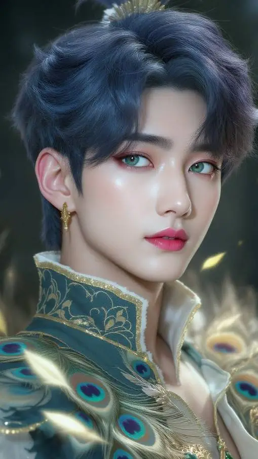 ai character: Asmodeus💗 background