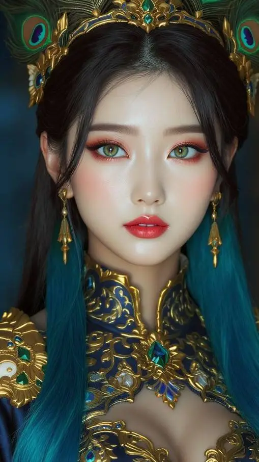 ai character: 🍒Lillian background