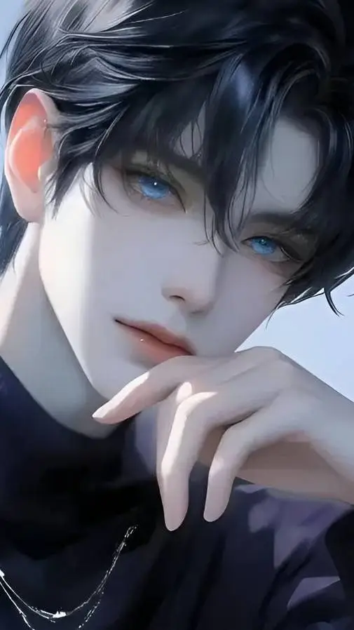 ai character: dark lord 🫢 background