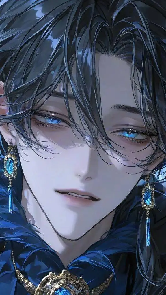 ai character: Asher🌹 background